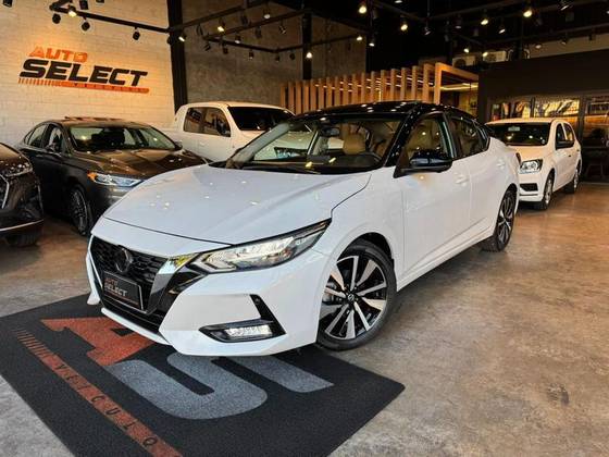 NISSAN SENTRA 2.0 16V GASOLINA EXCLUSIVE XTRONIC NISSAN SENTRA 2.0 16V GASOLINA EXCLUSIVE XTRONIC